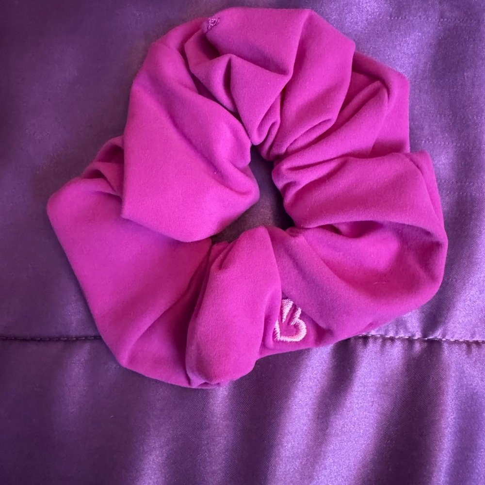 Buffbunny Collection Grape Juice Scrunchie